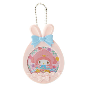 My Melody 3-Way Badge (Spring Things Series) Accessory Japan Original