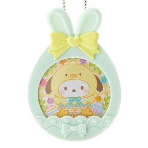 Pochacco 3-Way Badge (Spring Things Series) Accessory Japan Original