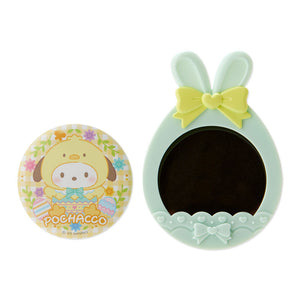 Pochacco 3-Way Badge (Spring Things Series) Accessory Japan Original