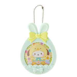 Pochacco 3-Way Badge (Spring Things Series) Accessory Japan Original