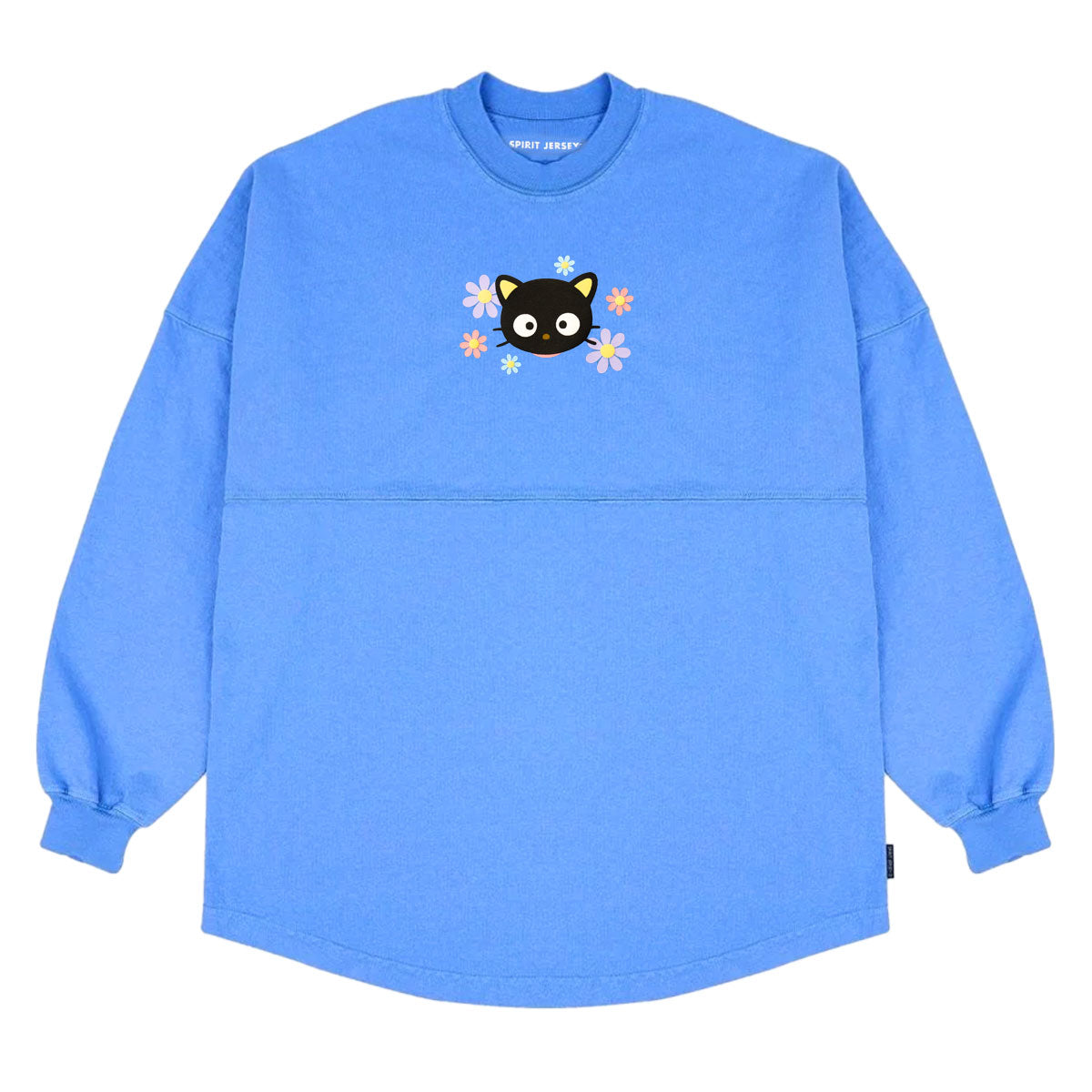 Chococat Flowers JapanLA Spirit Jersey Apparel JapanLA   