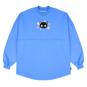 Chococat Flowers JapanLA Spirit Jersey Apparel JapanLA   