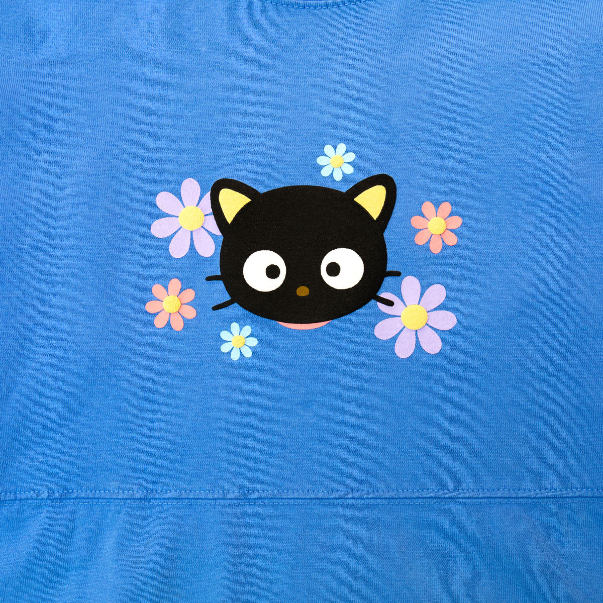 Chococat Flowers JapanLA Spirit Jersey Apparel JapanLA   