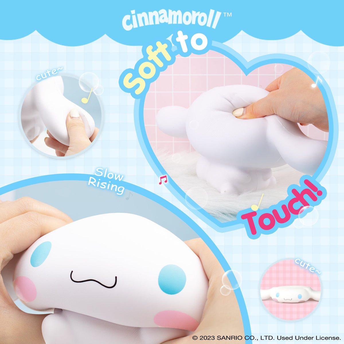 New Squishies have Arrived! Slow Rise and Scented! – JapanLA