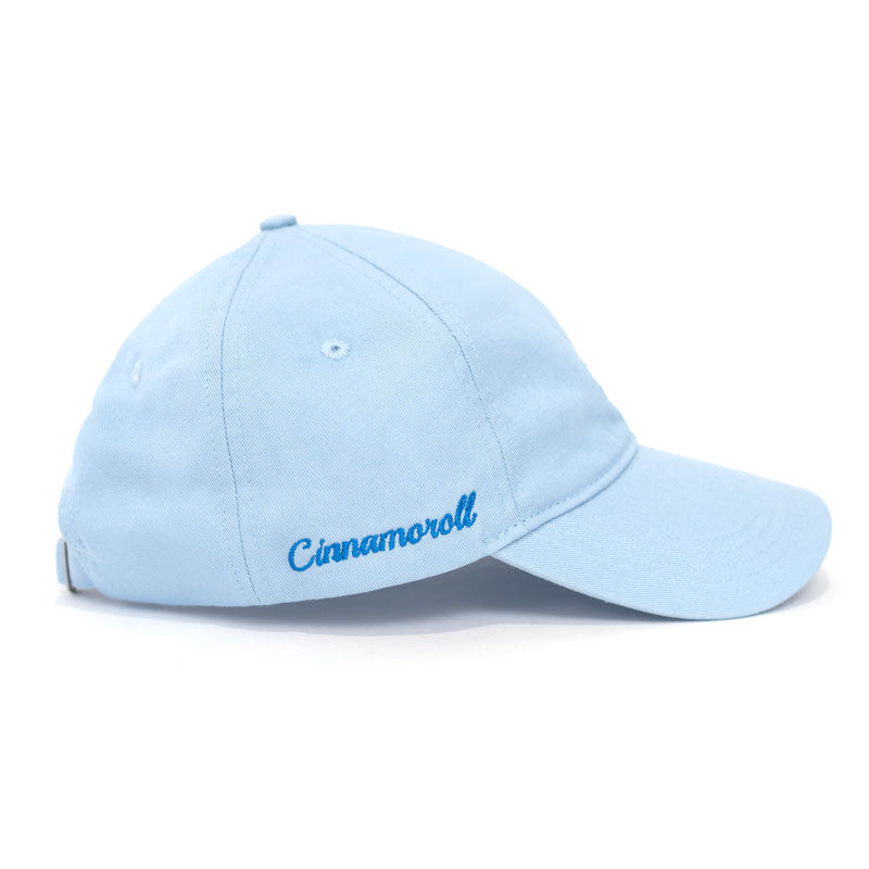 Cinnamoroll x JapanLA Baseball Cap Accessory JapanLA   