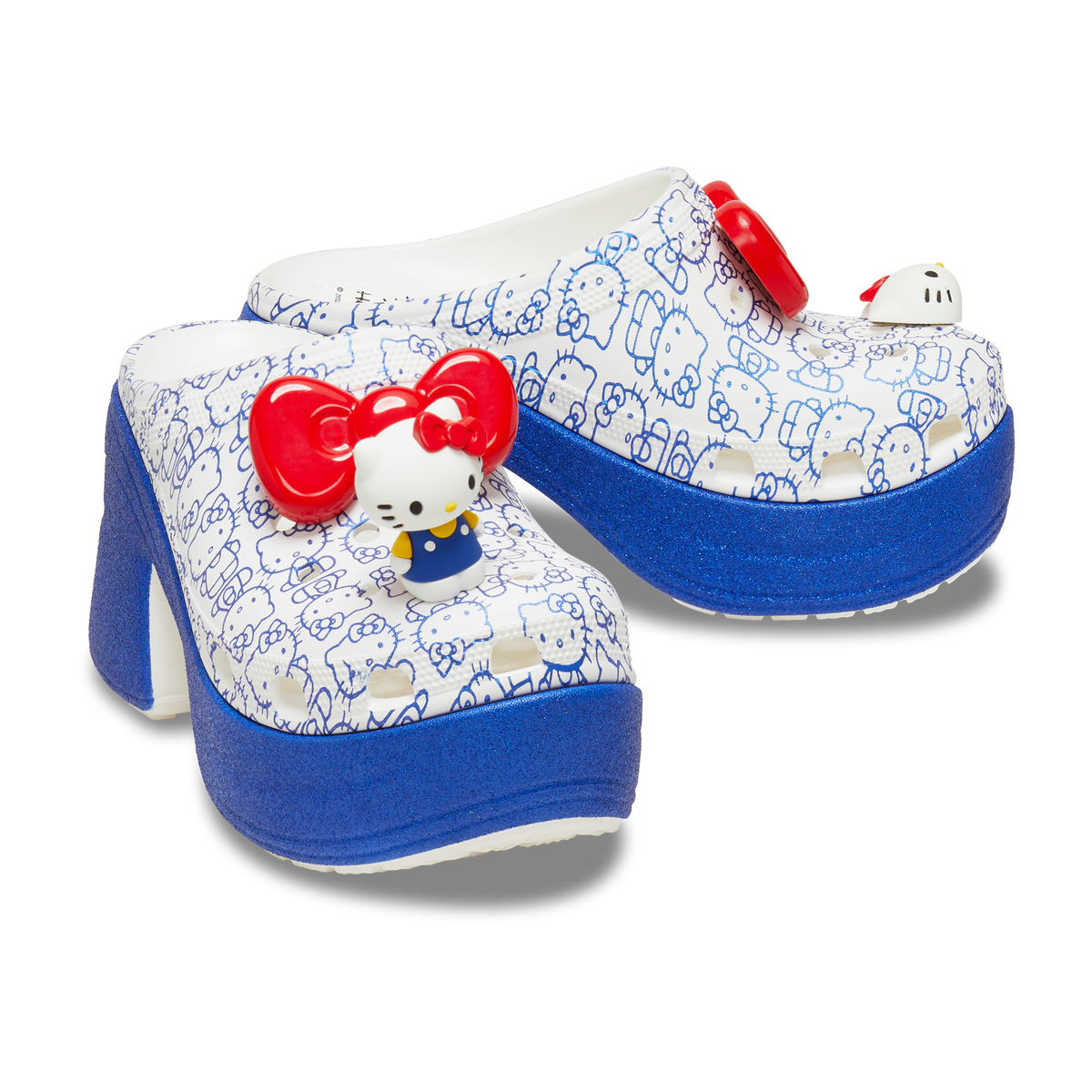 Hello Kitty Platform Sandals - Sandal Design