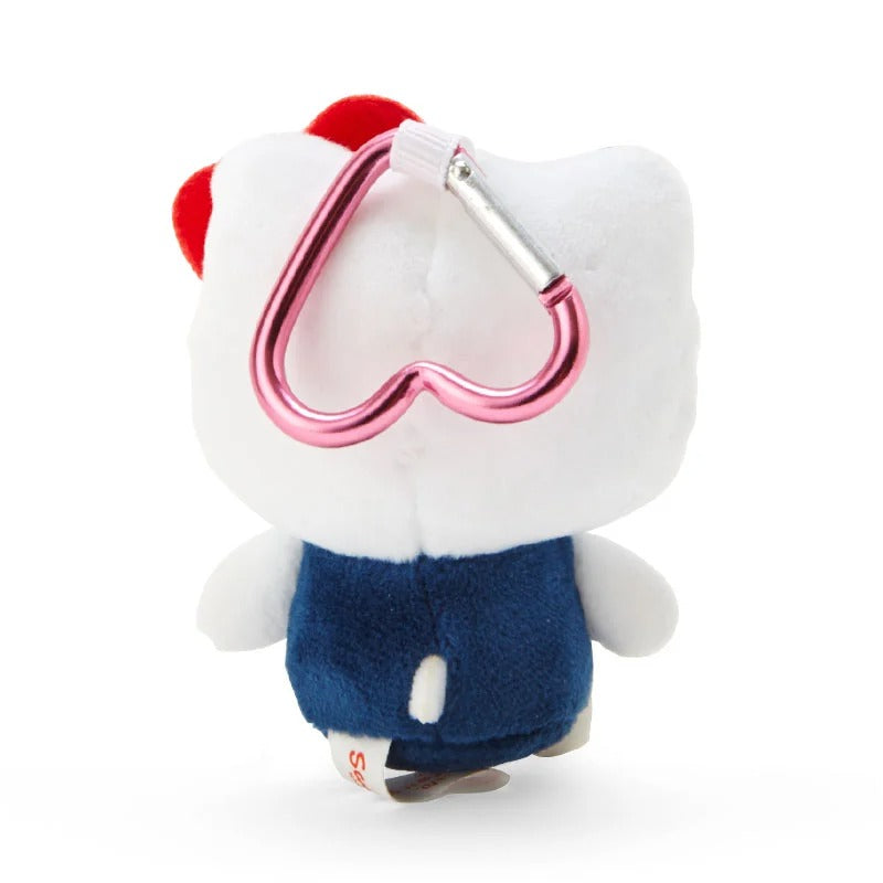Plasticolor Hello Kitty Charm Key Chain, 444194