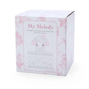 My Melody Jewelry Case (White Strawberry Series) Accessory Japan Original   