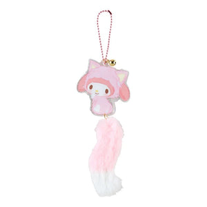 My Melody Acrylic Bag Charm (Cuddly Kitten Series) Accessory Japan Original   