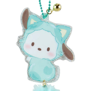 Pochacco Acrylic Bag Charm (Cuddly Kitten Series) Accessory Japan Original   