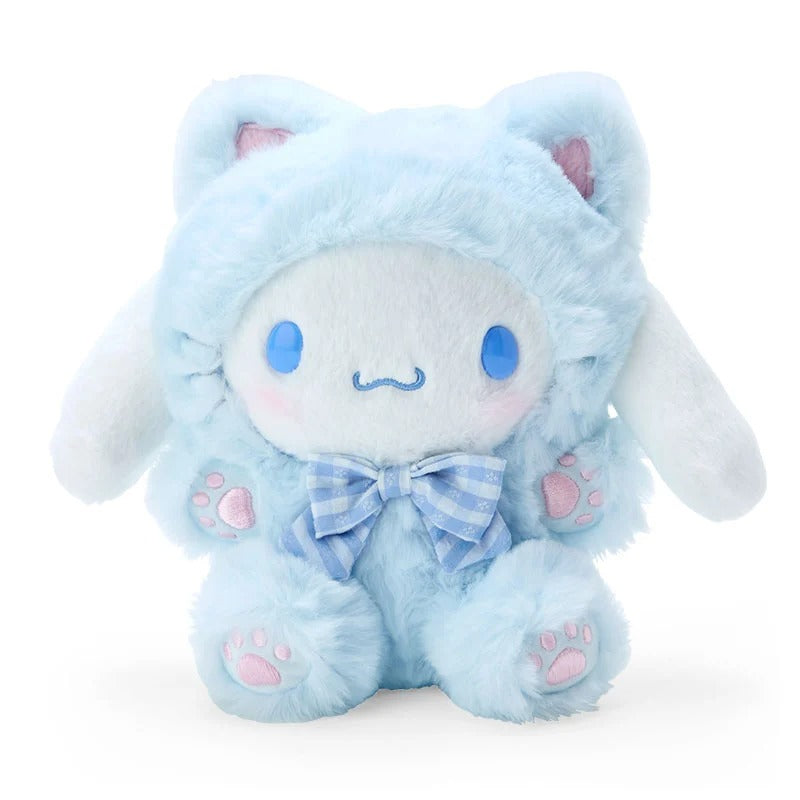 Cinnamoroll 8&quot; Plush (Cuddly Kitten Series) Plush Japan Original   