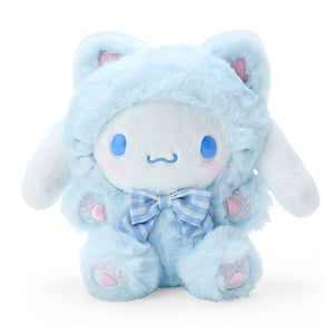 Cinnamoroll 8" Plush (Cuddly Kitten Series) Plush Japan Original   