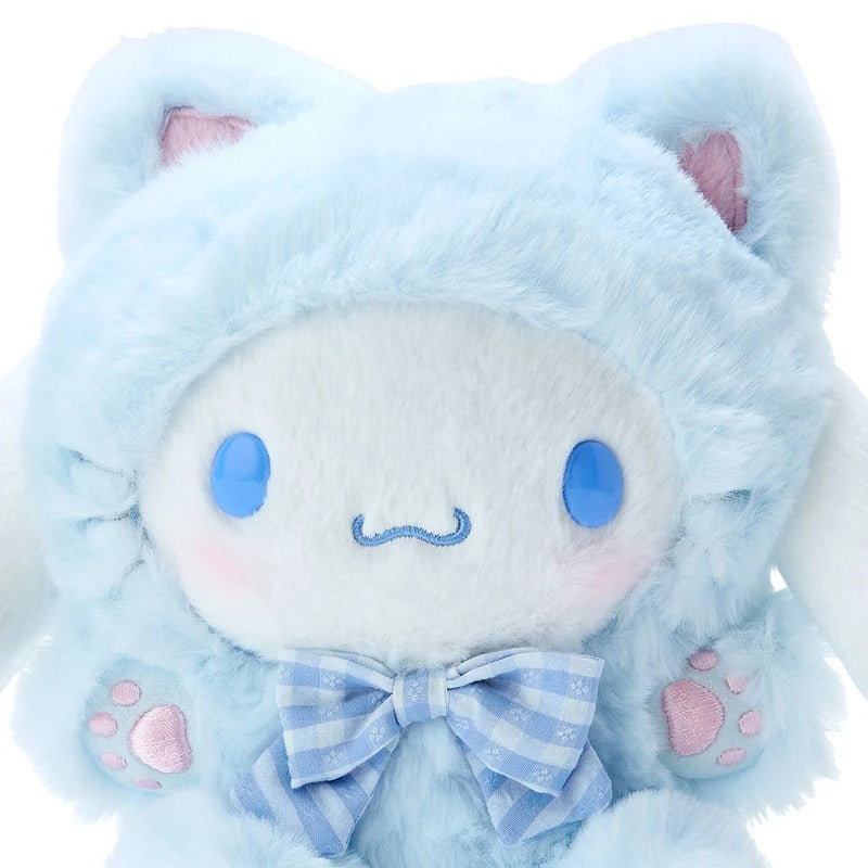 Cinnamoroll 8&quot; Plush (Cuddly Kitten Series) Plush Japan Original   