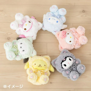 Cinnamoroll 8" Plush (Cuddly Kitten Series) Plush Japan Original   