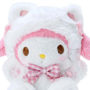 My Melody 8" Plush (Cuddly Kitten Series) Plush Japan Original   