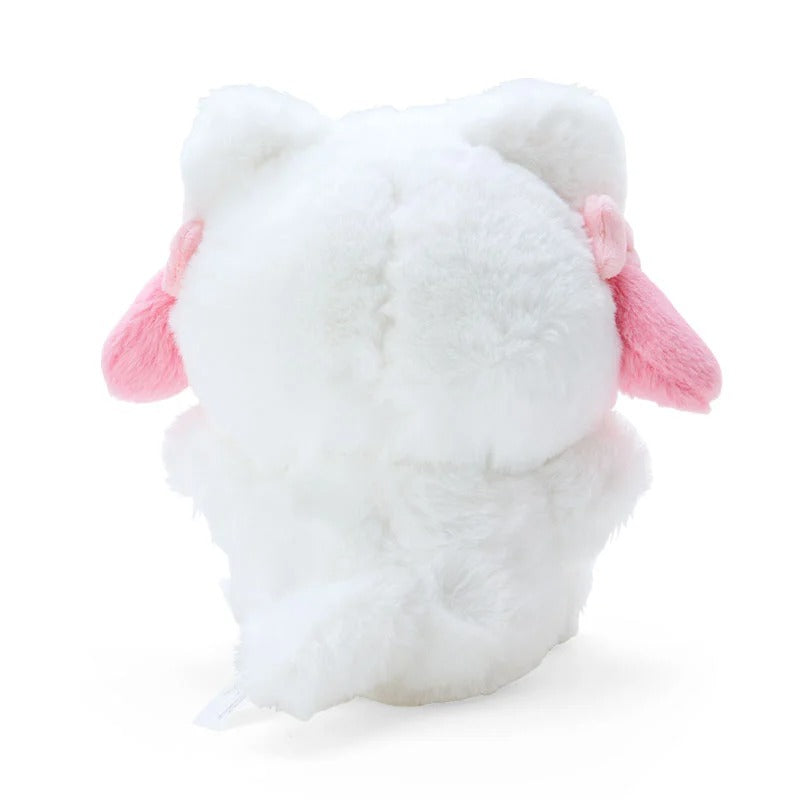 My Melody 8&quot; Plush (Cuddly Kitten Series) Plush Japan Original   