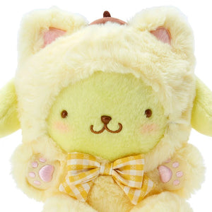 Pompompurin 8" Plush (Cuddly Kitten Series) Plush Japan Original   