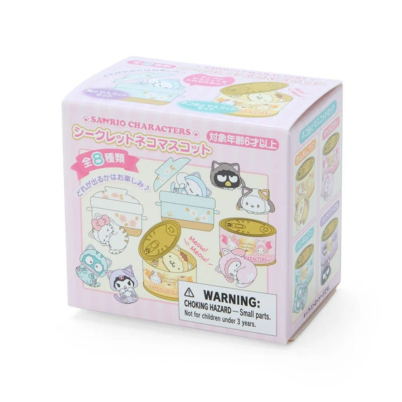 Sanrio Characters Blind Box (Cuddly Kitten Series) Toys&Games Japan Original   