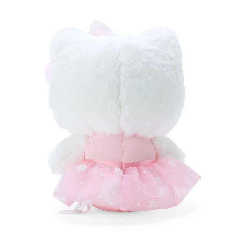 Hello Kitty 8&quot; Plush (Pink Sakura Series) Plush Japan Original   