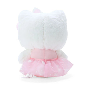 Hello Kitty 8" Plush (Pink Sakura Series) Plush Japan Original   