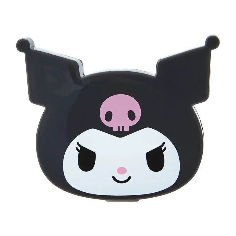 Kuromi Cable Storage Case Accessory Japan Original   