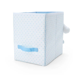 Cinnamoroll Foldable Storage Box (Small) Home Goods Japan Original   