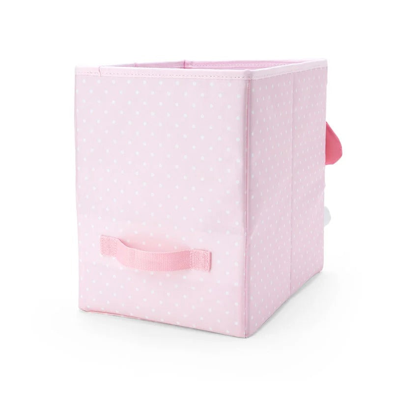 My Melody Foldable Storage Box (Small) Home Goods Japan Original   