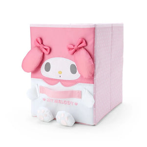 My Melody Foldable Storage Box (Small) Home Goods Japan Original   