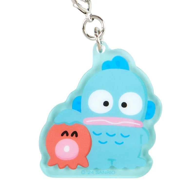 Hangyodon Keychain (Best Mates Series) Accessory Japan Original   