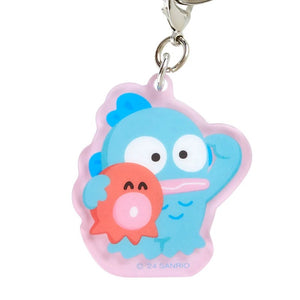 Hangyodon Keychain (Best Mates Series) Accessory Japan Original   