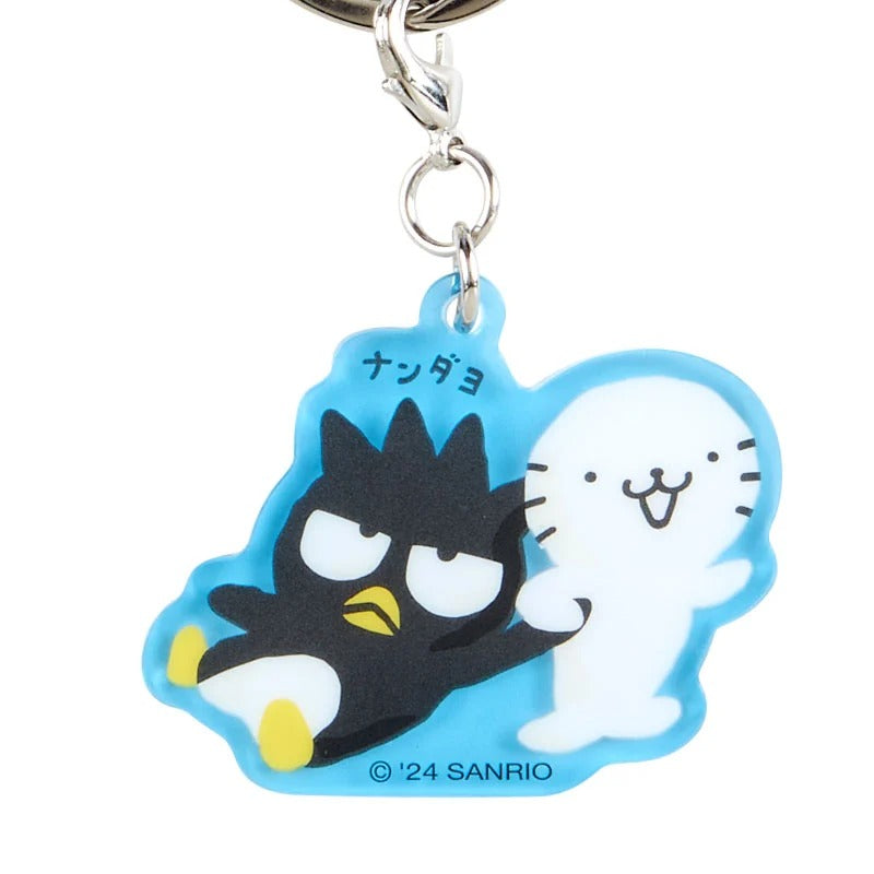 Badtz-maru Keychain (Best Mates Series) Accessory Japan Original   