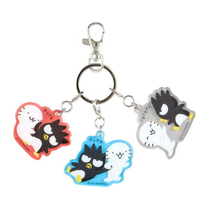 Badtz-maru Keychain (Best Mates Series) Accessory Japan Original   