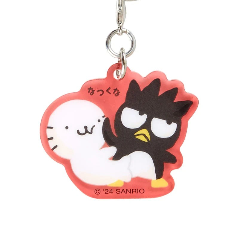 Badtz-maru Keychain (Best Mates Series) Accessory Japan Original   