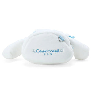 Cinnamoroll Plush Crossbody Bag (Sky Blue Series) Bags Japan Original   