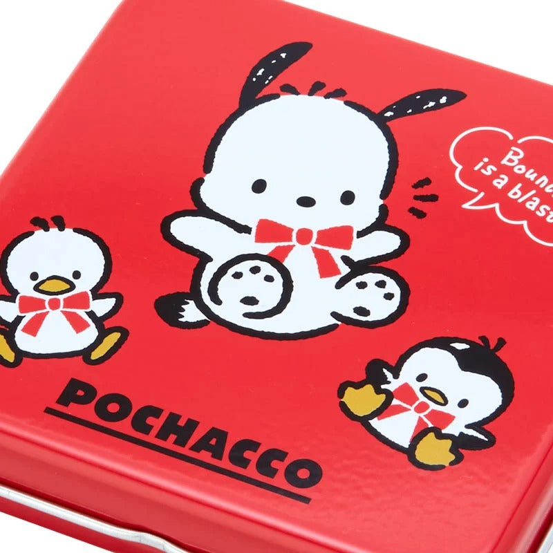 Pochacco Memo Pad (35th Anniversary Red Ribbon Series) Stationery Japan Original   