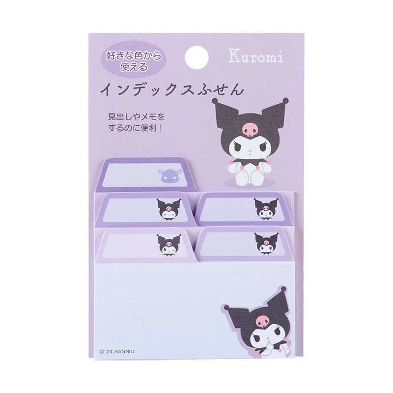 Sanrio charters sticky sale notes