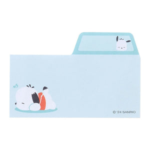 Pochacco Index Tab Sticky Notes Stationery Japan Original   