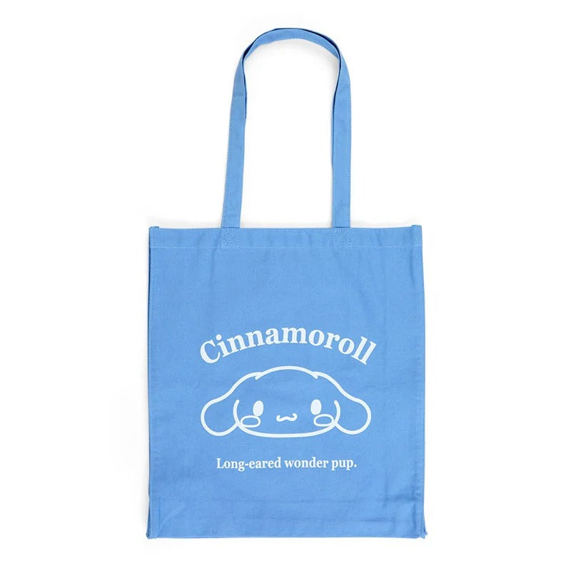 Cinnamoroll Everyday Cotton Tote Bag Bags Japan Original   