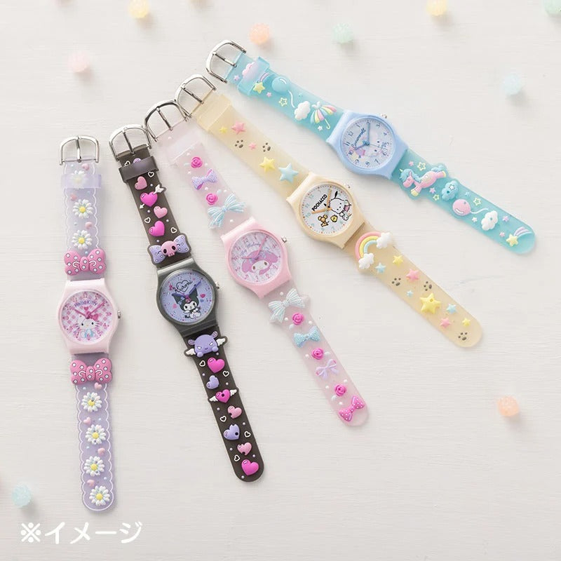 Cinnamoroll Jelly Wristwatch Jewelry Japan Original   