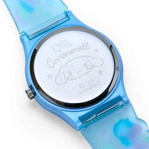 Cinnamoroll Jelly Wristwatch Jewelry Japan Original   