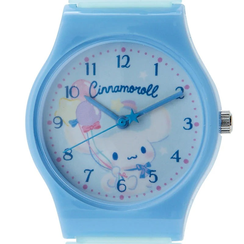 Cinnamoroll Jelly Wristwatch Jewelry Japan Original   