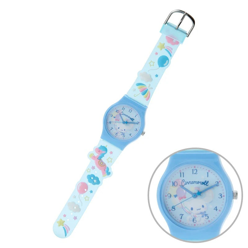 Cinnamoroll Jelly Wristwatch Jewelry Japan Original   