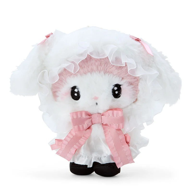 My Melody Plush Mascot Keychain (Moonlit Melokuro Series) Accessory Japan Original   