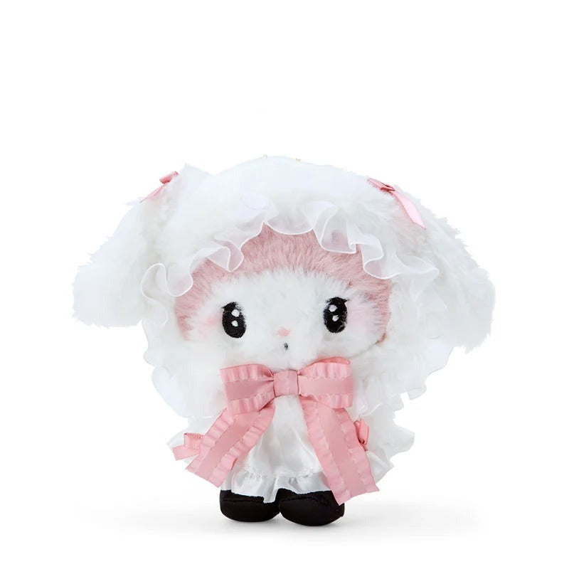 My Melody Plush Mascot Keychain (Moonlit Melokuro Series) Accessory Japan Original   