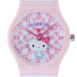 Hello Kitty Jelly Wristwatch Jewelry Japan Original   