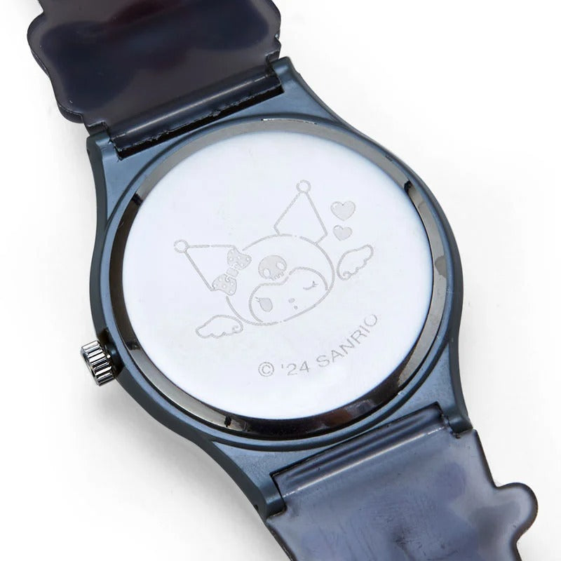 Kuromi Jelly Wristwatch Jewelry Japan Original   