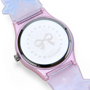 My Melody Jelly Wristwatch Jewelry Japan Original   