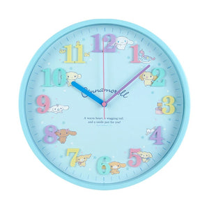 Cinnamoroll Wall Clock Home Goods Japan Original   