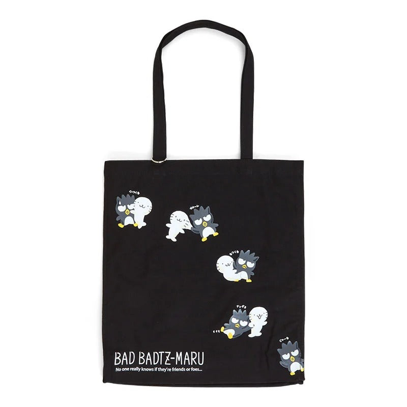 Badtz-maru Tote Bag (Best Mates Series) Bags Japan Original   