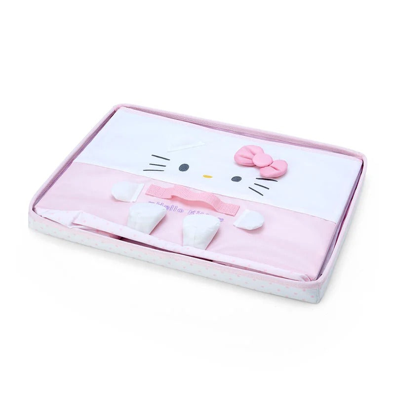 Hello Kitty Foldable Storage Box (Large) Home Goods Japan Original   